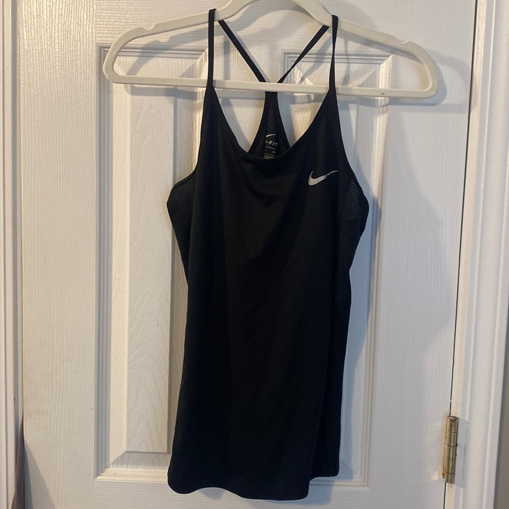 Nike dry fit tank top
